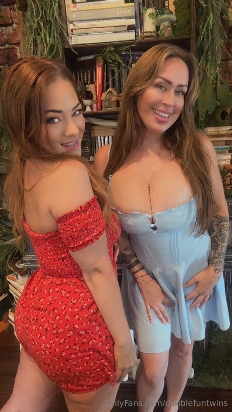 doublefuntwins Nackt Leaks OnlyFans