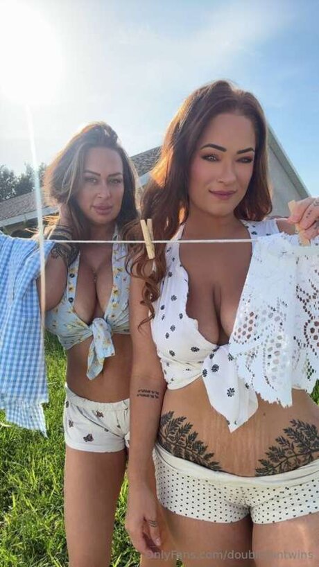 doublefuntwins Titten OnlyFans