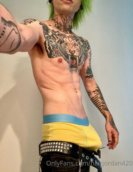 hairjordan420 OnlyFans Nackt Leak