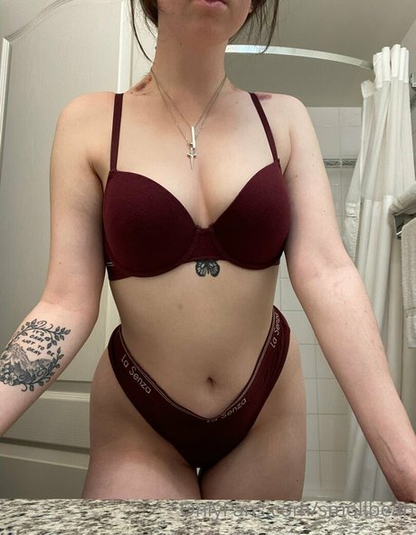 smollbean OnlyFans Nacktbilder