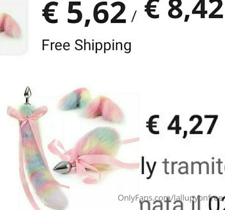 lallupyonfree OnlyFans geleakter Pornografie