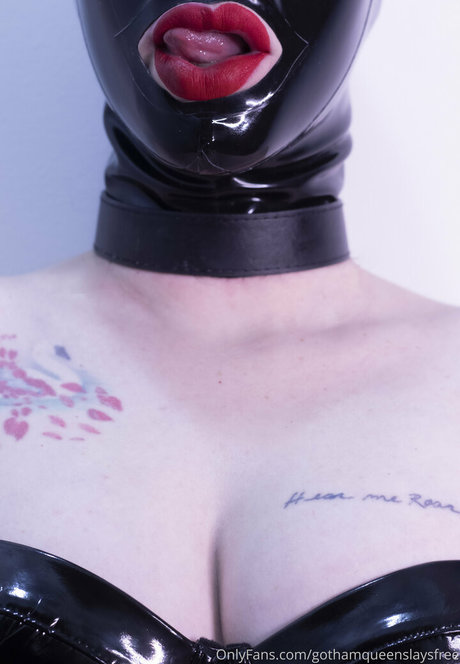 gothamqueenslaysfree OnlyFans-Leak