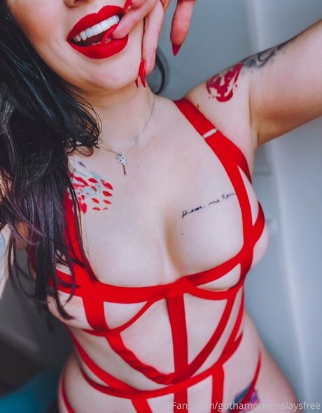 gothamqueenslaysfree Nacktbilder von OnlyFans geleakt
