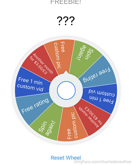 charliedoexofree Nackt OnlyFans