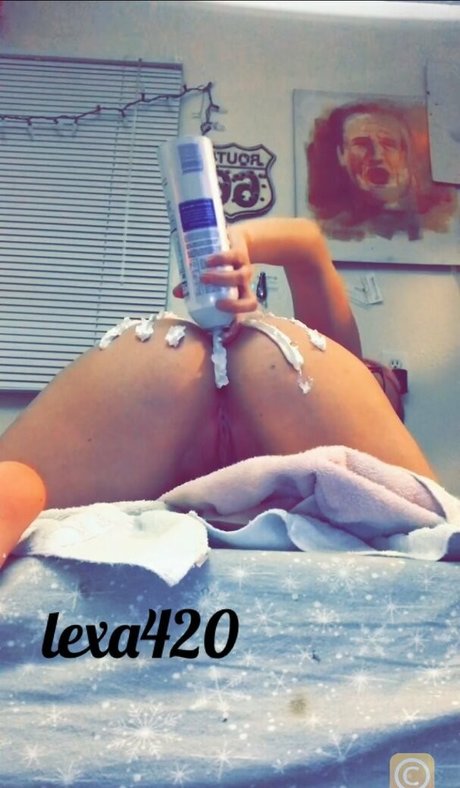 lexa420 Neue OnlyFans Leaks