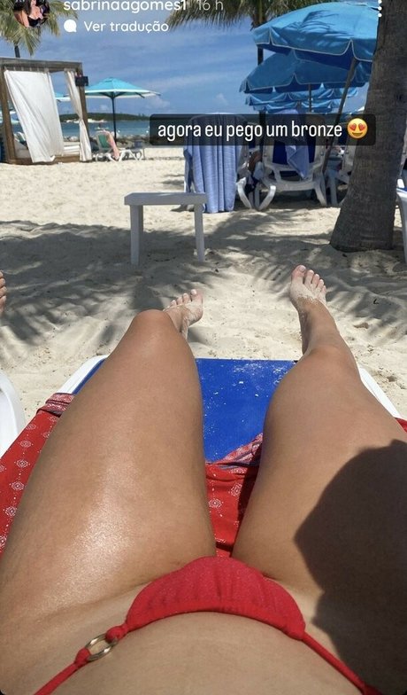Sabrina Gomes OnlyFans Leaked Gratis