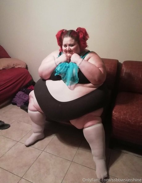 ssbbwsunshine Nacktbilder von OnlyFans
