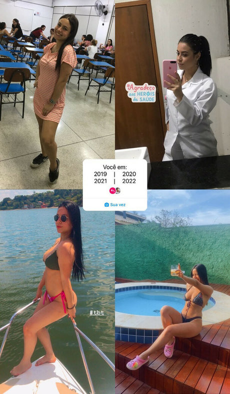 Stezdiniz Nackt auf OnlyFans Leaks