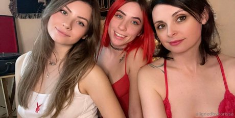 alignedbykarissa Nacktbilder geleakt OnlyFans Nacktporno