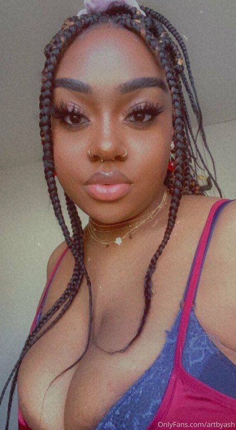 artbyash Leaked OnlyFans Bilder