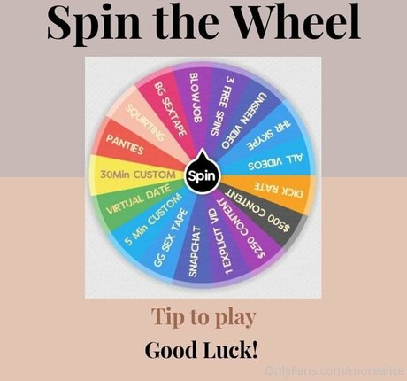 morealice OnlyFans-Bilder