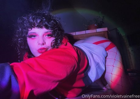 violetvainefree Nacktbilder von OnlyFans