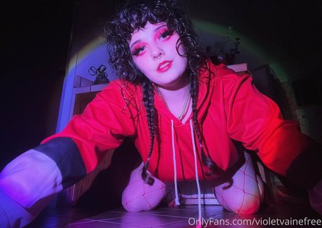 violetvainefree OnlyFans Leak