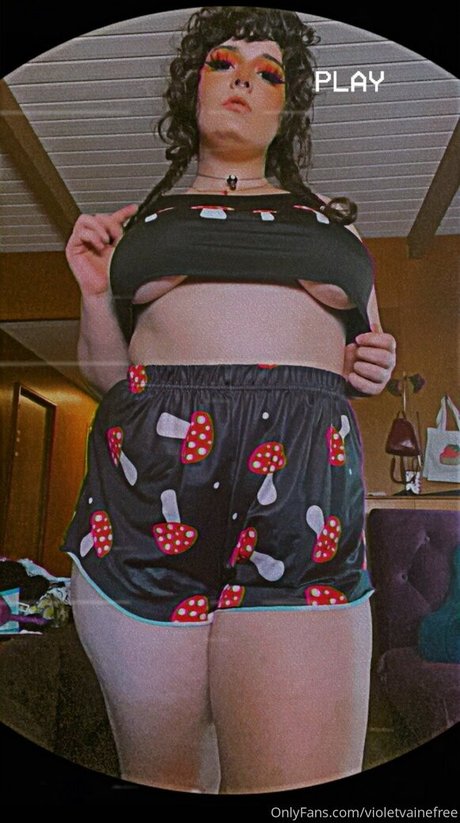 violetvainefree OnlyFans X