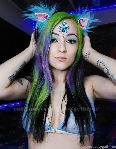 babyygothfree OnlyFans Sex