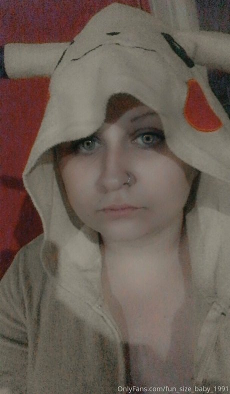 fun size baby 1991 Nacktbilder von OnlyFans geleakt