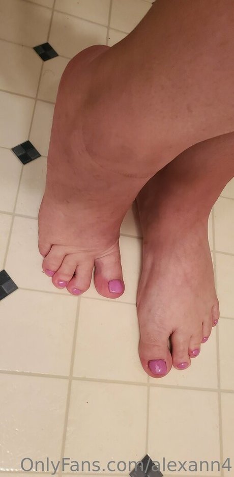 alexann4 NurlyFans-Pornos