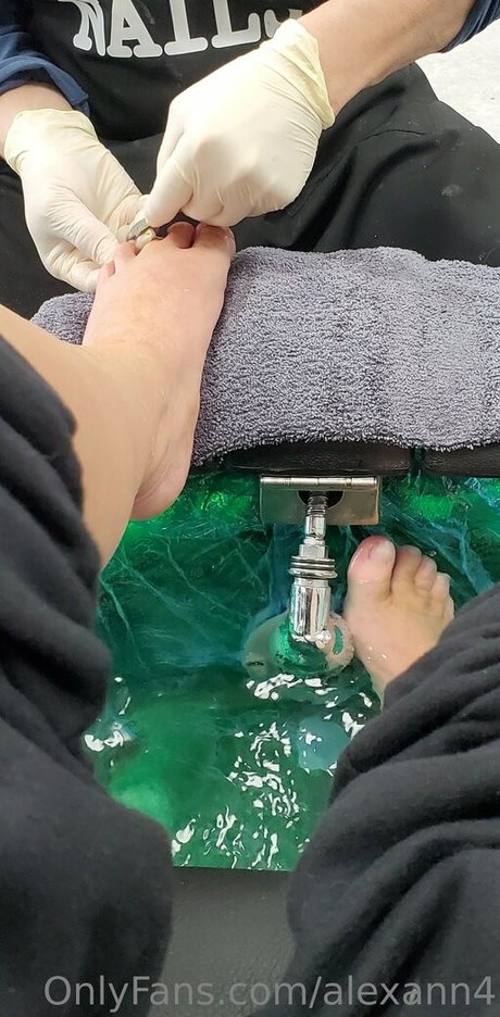 alexann4 OnlyFans Nackt Leaks