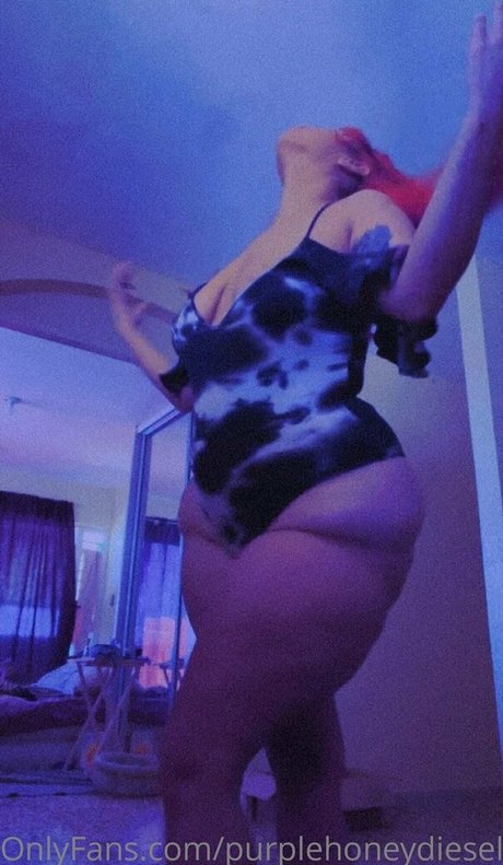 purplehoneydiesel Leak von OnlyFans Pornografie