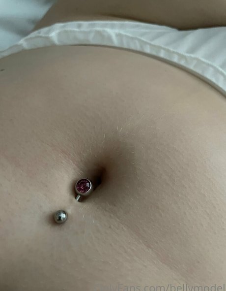 bellymodel OnlyFans Nackt Leak