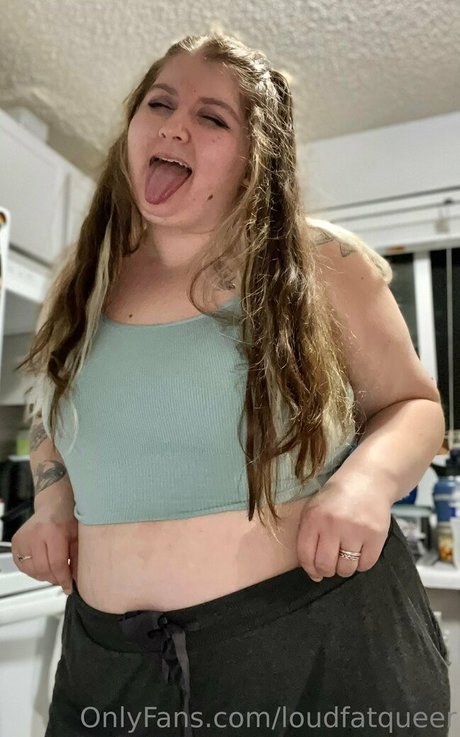 loudfatqueer OnlyFans nackt