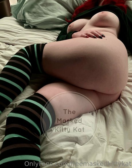 freemaskedkittykat Nacktbilder von OnlyFans