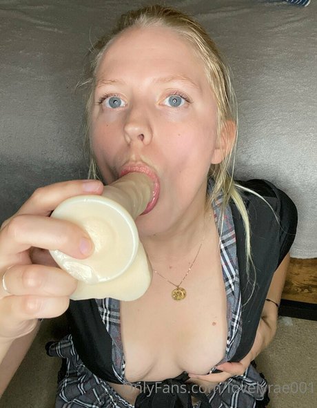 lovelyrae001 OnlyFans Leaked Gratis