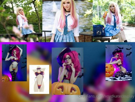 xsydkatecosplay OnlyFans Star