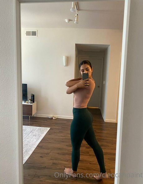 cleopatracanpaint Nacktbilder OnlyFans geleakt
