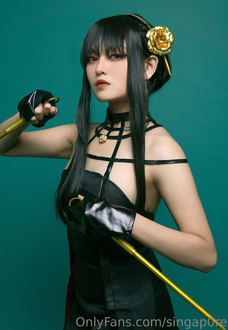 singap0re OnlyFans Modelfoto