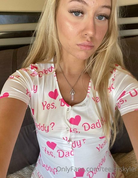 teeenskyler Nackt Leaks OnlyFans