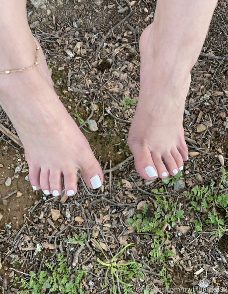mylittletoes93 Nacktbilder von OnlyFans geleakt