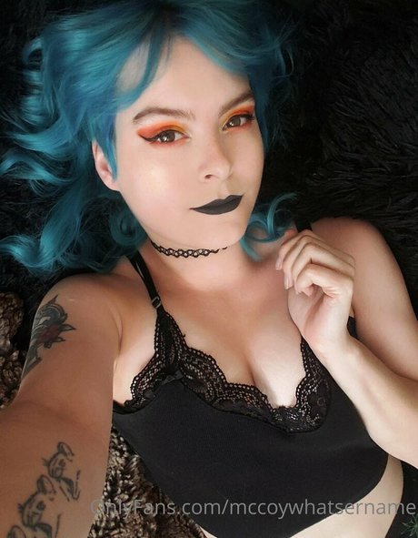 mccoywhatsername OnlyFans geleakt