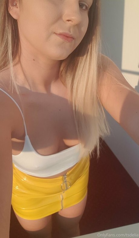 tsdelia OnlyFans NSFW