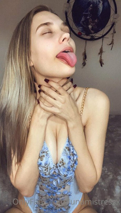lunamistressx Leaked OnlyFans Nacktbilder