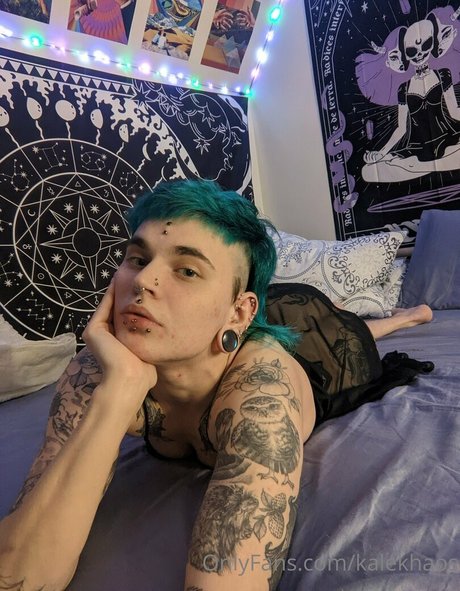 kalekhaos OnlyFans-Archiv