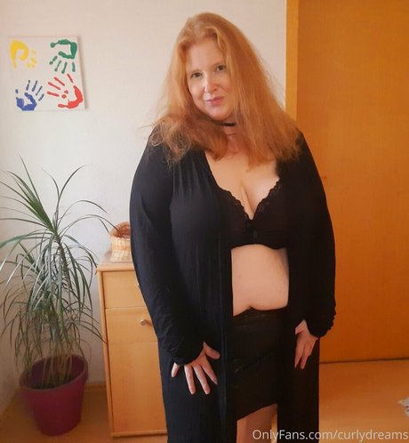 curlydreams OnlyFans Sex Leaks