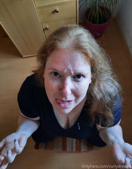 curlydreams Nacktbilder geleakt OnlyFans