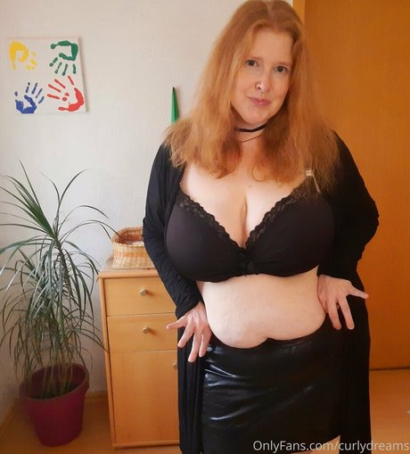 curlydreams OnlyFans Sex geleakt
