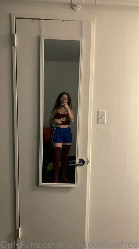 jennteenfeetfree Leaked OnlyFans Porn