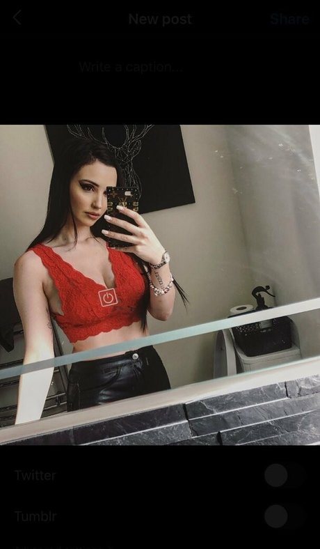 Abbie Haggar Nacktbilder von OnlyFans geleakt