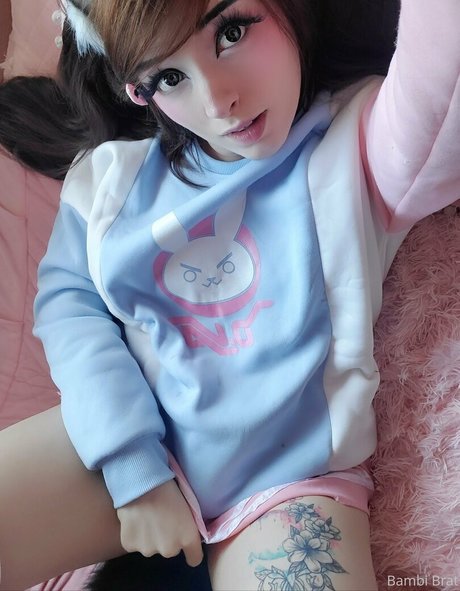 xxbambibratxx OnlyFans-Pornoleak