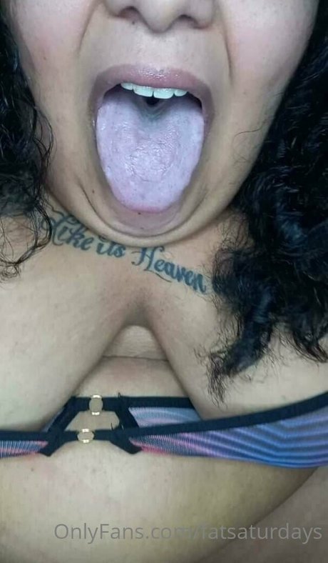 fatsaturdays OnlyFans Fotos