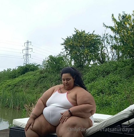 fatsaturdays OnlyFans geleakte Brüste