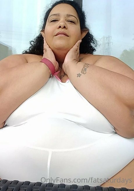 fatsaturdays Nacktbilder von OnlyFans geleakt