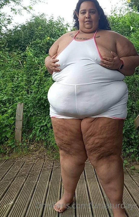 fatsaturdays Nacktbilder geleakt OnlyFans geleakt