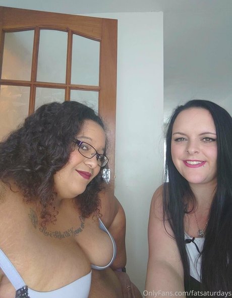 fatsaturdays OnlyFans geleakt.