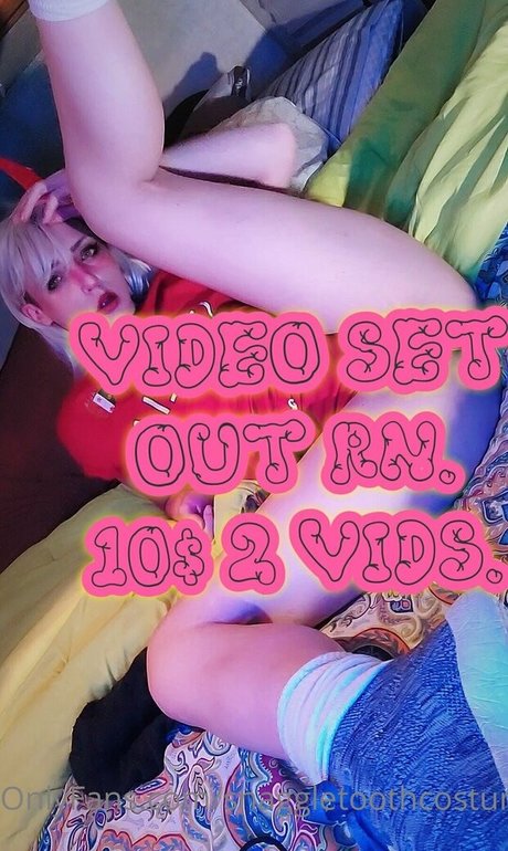 snaggletoothcostumes OnlyFans-Pornos
