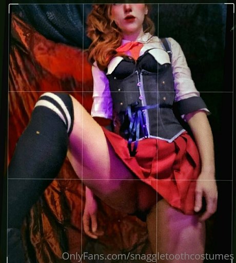 snaggletoothcostumes Nacktbilder geleakt