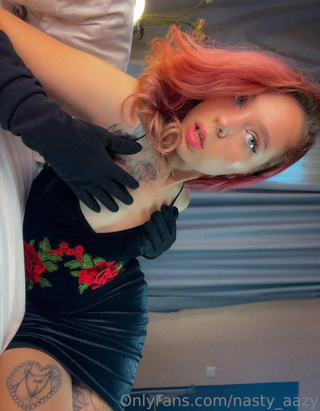 nasty aazy Nacktbilder von OnlyFans geleakt